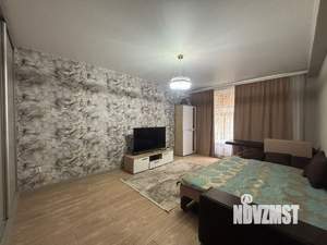 1-к квартира, вторичка, 45м2, 2/3 этаж