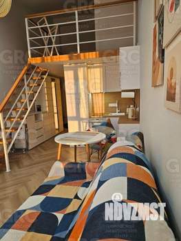 1-к квартира, вторичка, 25м2, 6/6 этаж