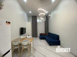 Студия квартира, вторичка, 37м2, 1/22 этаж