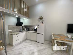 Студия квартира, вторичка, 30м2, 1/22 этаж