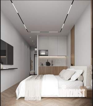 Студия квартира, вторичка, 21м2, 3/4 этаж