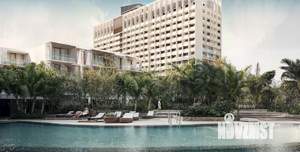 1-к квартира, строящийся дом, 70м2, 4/4 этаж