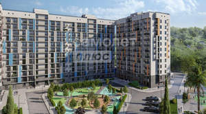 Студия квартира, вторичка, 24м2, 12/12 этаж