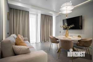 2-к квартира, вторичка, 60м2, 14/30 этаж