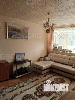 2-к квартира, вторичка, 52м2, 1/5 этаж