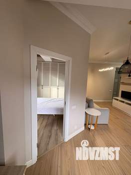 1-к квартира, вторичка, 45м2, 4/6 этаж