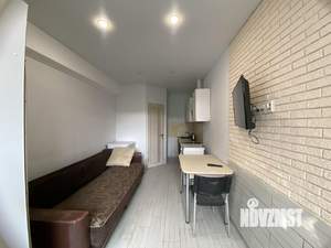 Студия квартира, вторичка, 19м2, 1/5 этаж