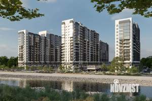 1-к квартира, вторичка, 24м2, 2/17 этаж