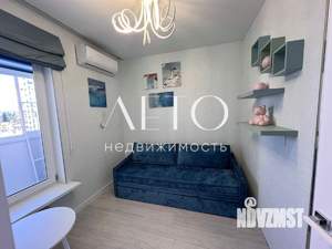 6-к квартира, вторичка, 38м2, 6/12 этаж