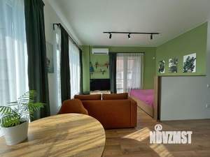 Студия квартира, вторичка, 32м2, 3/4 этаж
