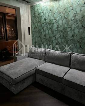 2-к квартира, вторичка, 60м2, 19/21 этаж