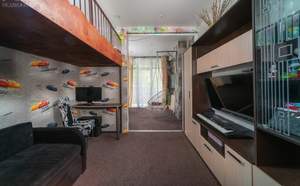 2-к квартира, вторичка, 32м2, 1/8 этаж