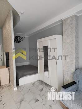 Студия квартира, вторичка, 33м2, 13/13 этаж