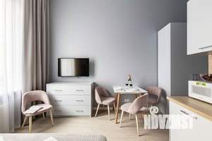Студия квартира, вторичка, 23м2, 1/5 этаж