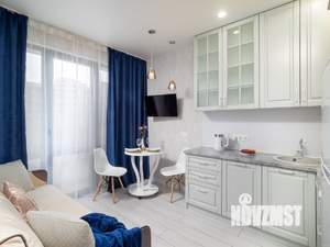 1-к квартира, вторичка, 38м2, 2/11 этаж