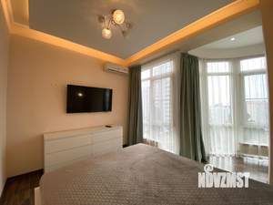 3-к квартира, вторичка, 100м2, 5/20 этаж