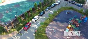 Студия квартира, вторичка, 27м2, 4/20 этаж