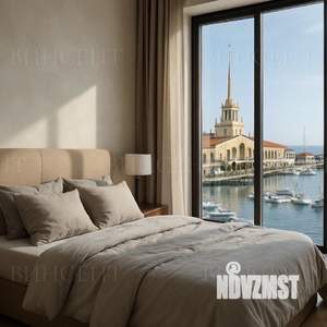 1-к квартира, вторичка, 45м2, 4/4 этаж