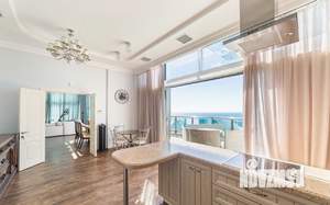 3-к квартира, вторичка, 170м2, 20/23 этаж