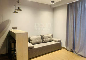 Студия квартира, вторичка, 25м2, 2/4 этаж