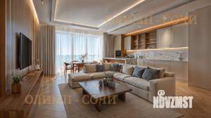 3-к квартира, вторичка, 170м2, 23/27 этаж