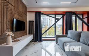 1-к квартира, вторичка, 42м2, 4/5 этаж