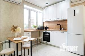 2-к квартира, вторичка, 52м2, 12/20 этаж
