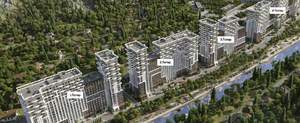 1-к квартира, вторичка, 33м2, 6/20 этаж