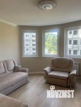 2-к квартира, вторичка, 93м2, 15/20 этаж