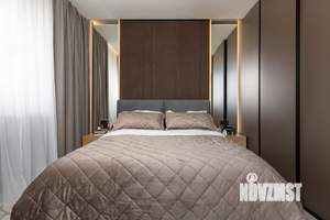 3-к квартира, вторичка, 106м2, 9/16 этаж