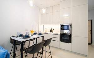 1-к квартира, вторичка, 47м2, 3/5 этаж