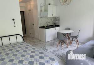 1-к квартира, вторичка, 28м2, 4/7 этаж