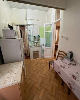 1-к квартира, вторичка, 23м2, 2/2 этаж