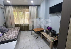 Студия квартира, вторичка, 18м2, 1/4 этаж