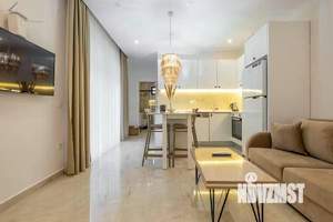1-к квартира, вторичка, 38м2, 10/17 этаж