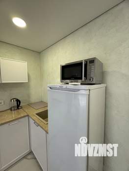 Студия квартира, вторичка, 27м2, 1/6 этаж