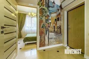 1-к квартира, вторичка, 48м2, 3/4 этаж