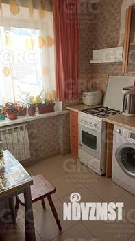 2-к квартира, вторичка, 42м2, 4/4 этаж