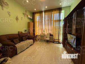 1-к квартира, вторичка, 40м2, 1/4 этаж