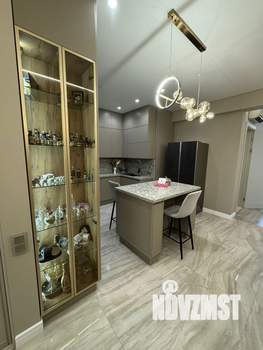 3-к квартира, вторичка, 100м2, 11/23 этаж