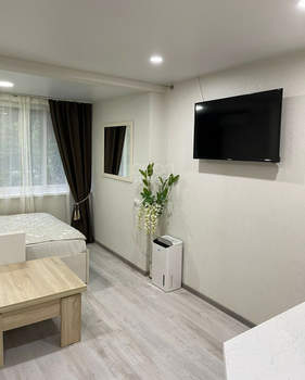 Студия квартира, вторичка, 17м2, 1/5 этаж