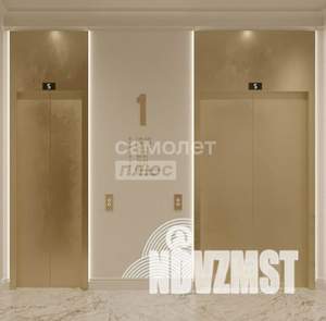 Студия квартира, вторичка, 26м2, 3/10 этаж