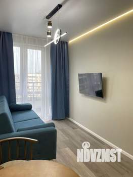 1-к квартира, вторичка, 34м2, 9/12 этаж