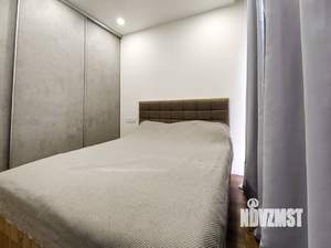 2-к квартира, вторичка, 37м2, 15/25 этаж