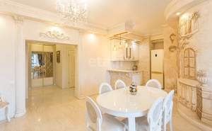 3-к квартира, вторичка, 120м2, 4/21 этаж