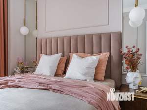1-к квартира, вторичка, 53м2, 6/12 этаж