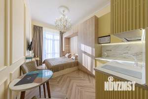 Студия квартира, вторичка, 27м2, 5/6 этаж
