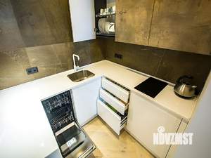 1-к квартира, вторичка, 58м2, 10/18 этаж