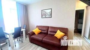 1-к квартира, вторичка, 34м2, 2/2 этаж