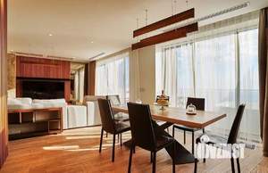 3-к квартира, вторичка, 180м2, 29/30 этаж